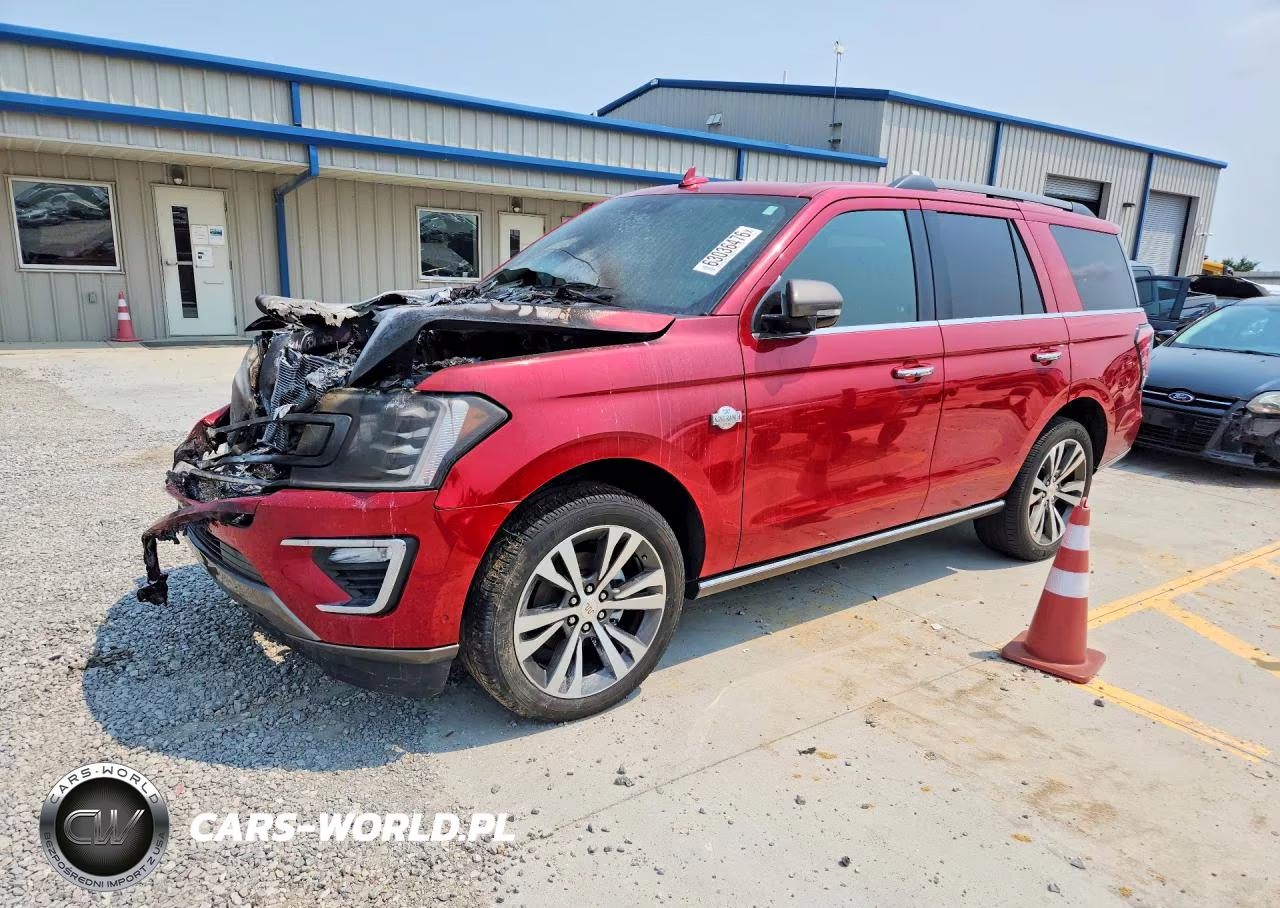 2021 Ford Expedition King Ranch – zdjęcie 1 z 13