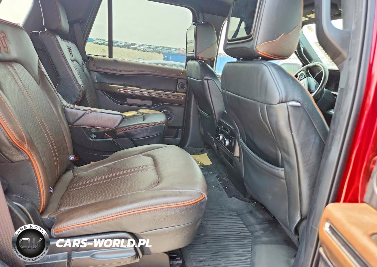 2021 Ford Expedition King Ranch VIN:1FMJU1PTXMEA64422 - 11