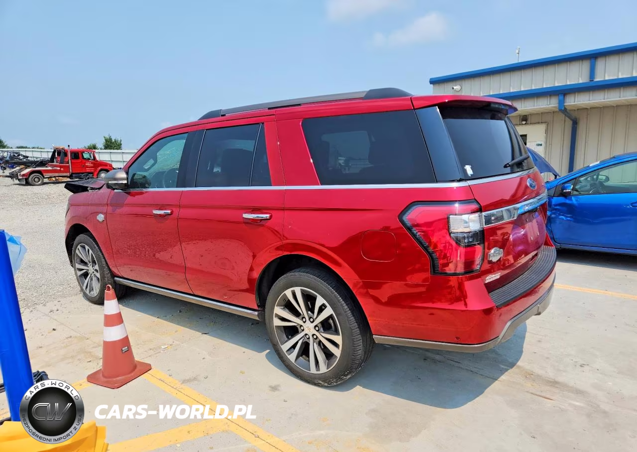 2021 Ford Expedition King Ranch VIN:1FMJU1PTXMEA64422 - 2