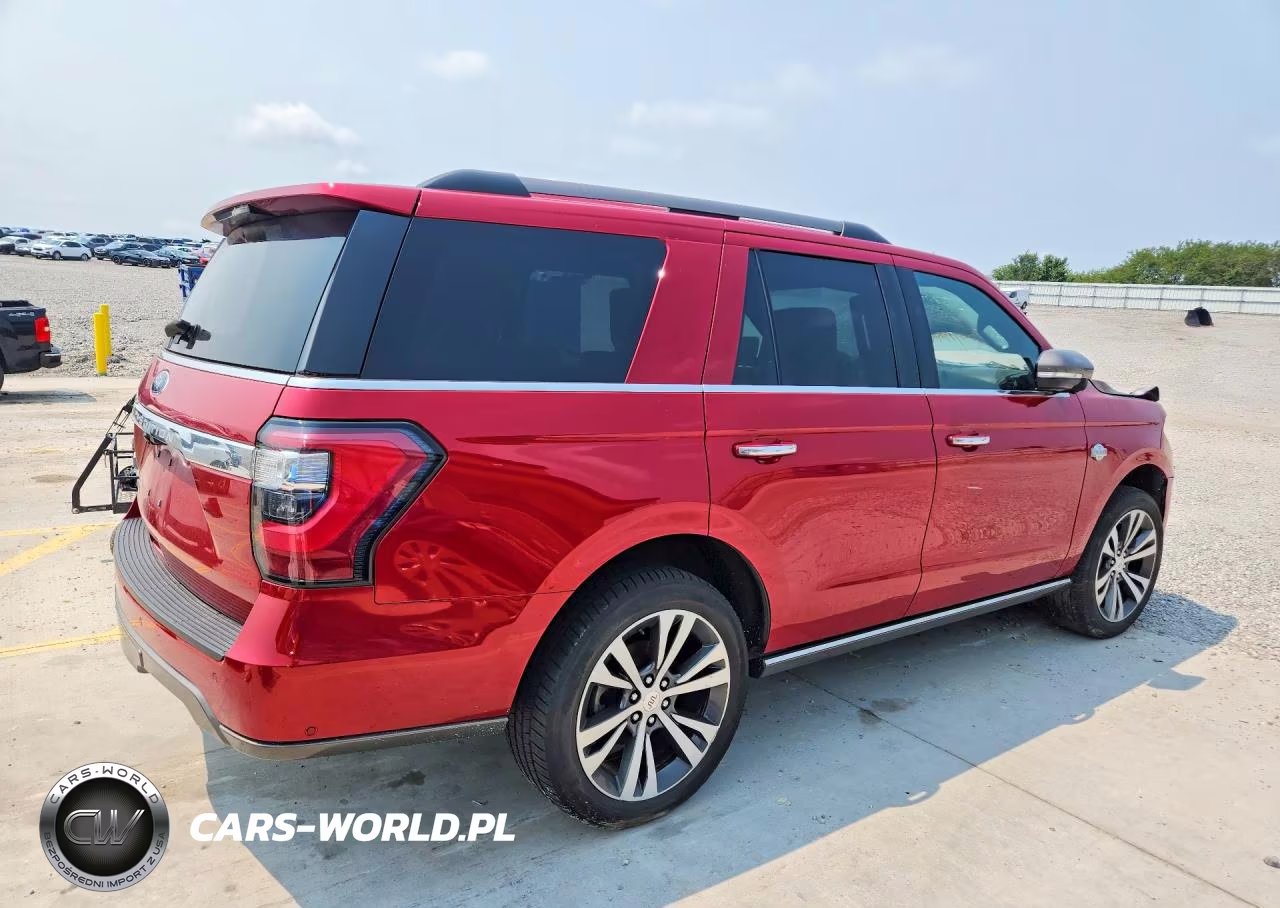 2021 Ford Expedition King Ranch VIN:1FMJU1PTXMEA64422 - 3