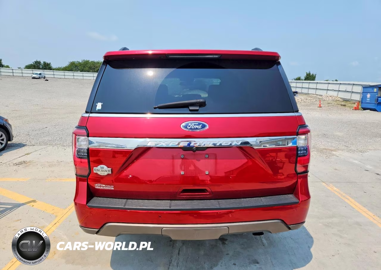 2021 Ford Expedition King Ranch VIN:1FMJU1PTXMEA64422 - 6