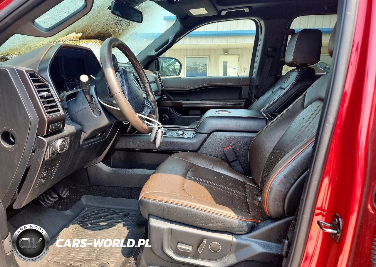 2021 Ford Expedition King Ranch VIN:1FMJU1PTXMEA64422 - 7