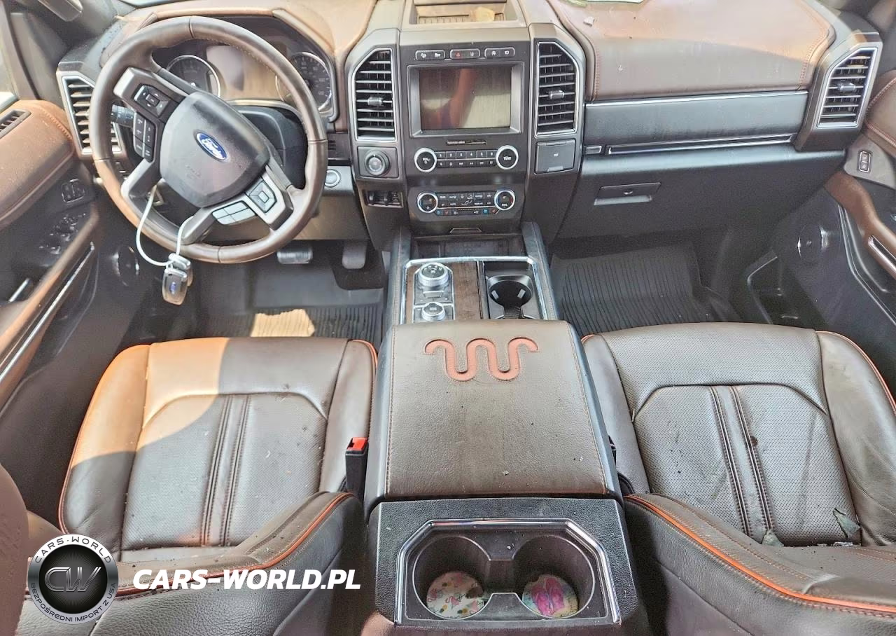 2021 Ford Expedition King Ranch VIN:1FMJU1PTXMEA64422 - 8