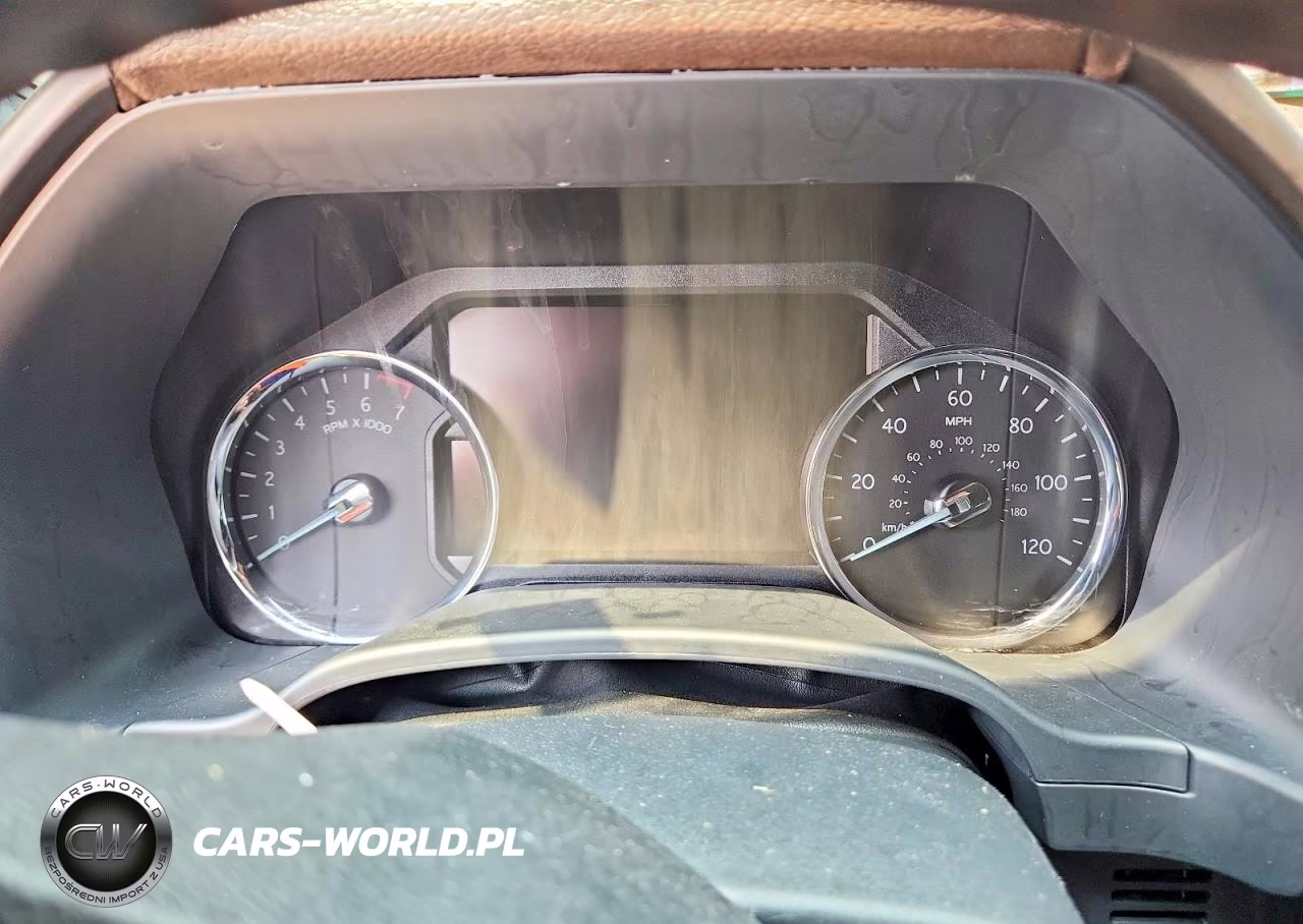 2021 Ford Expedition King Ranch VIN:1FMJU1PTXMEA64422 - 9