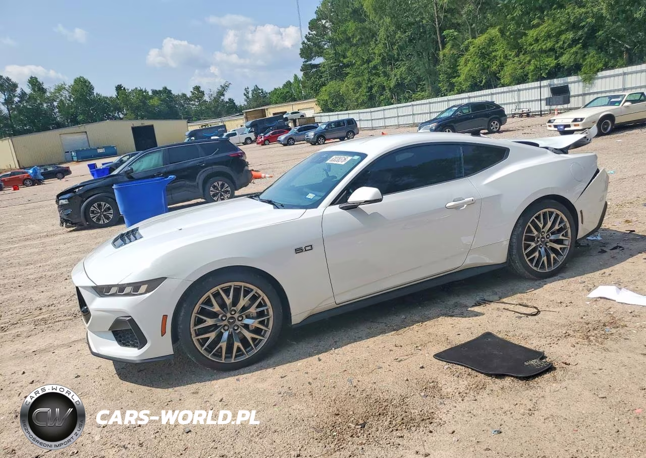 2024 Ford Mustang Gt – zdjęcie 1 z 12