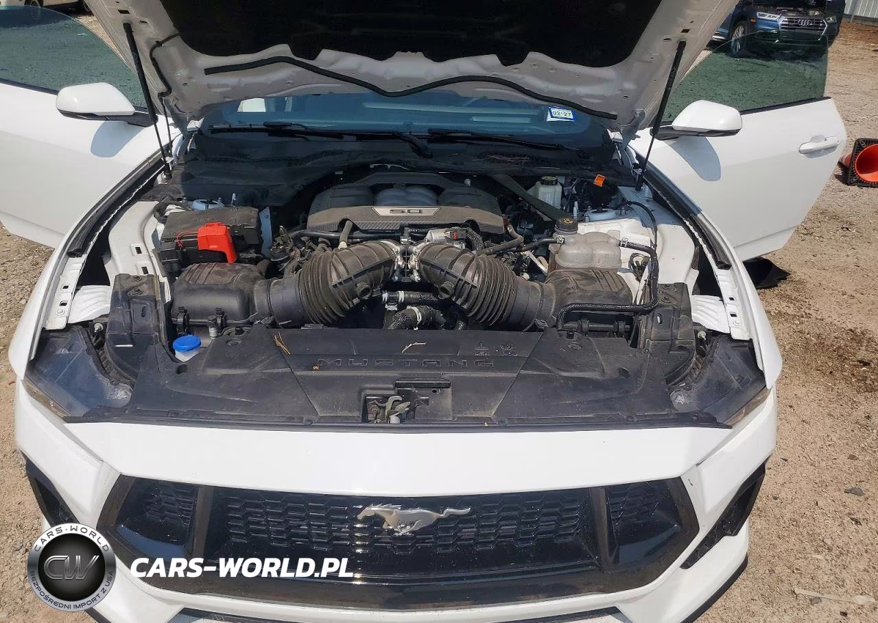 2024 Ford Mustang Gt VIN:1FA6P8CF3R5430793 - 11