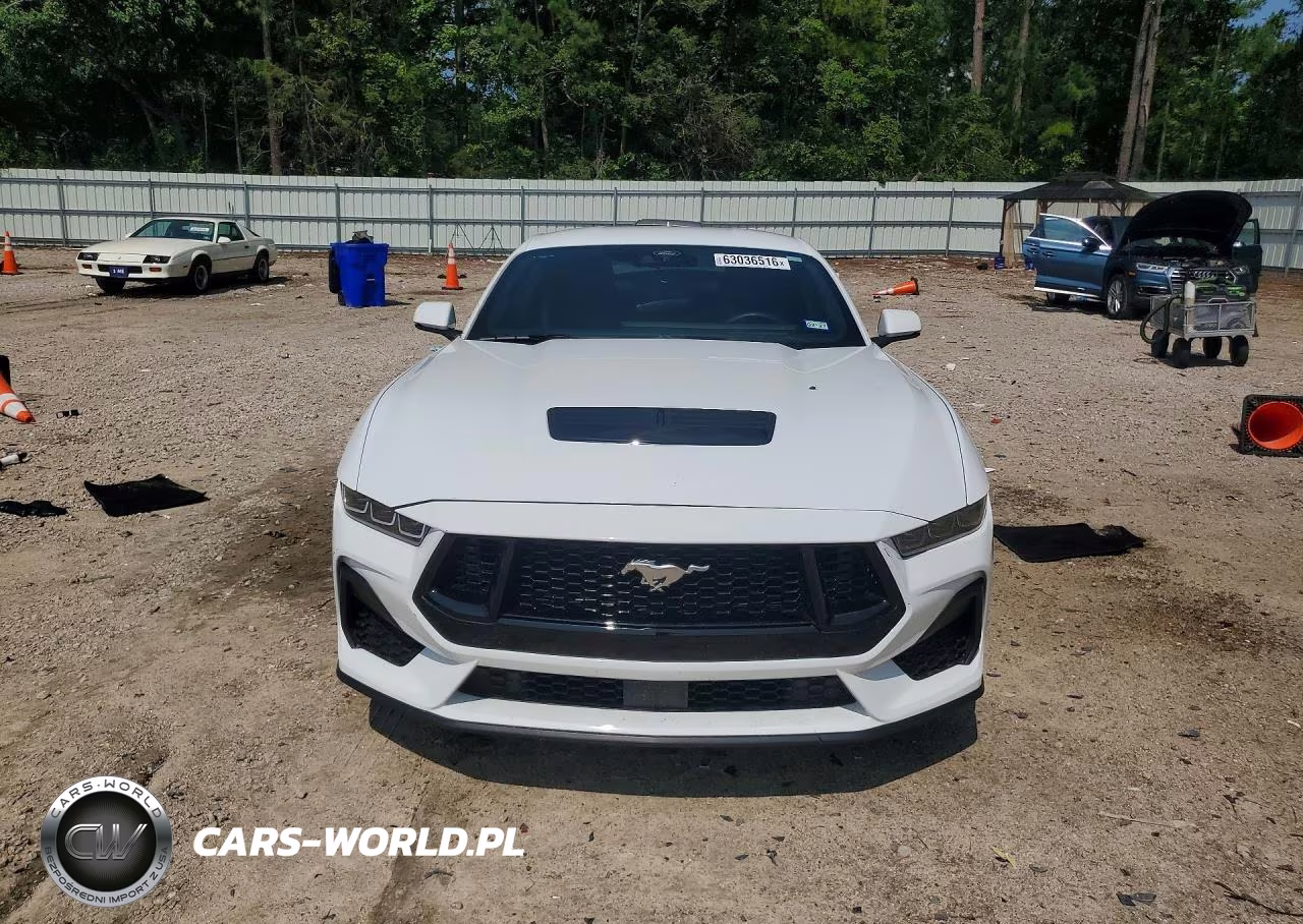 2024 Ford Mustang Gt VIN:1FA6P8CF3R5430793 - 5