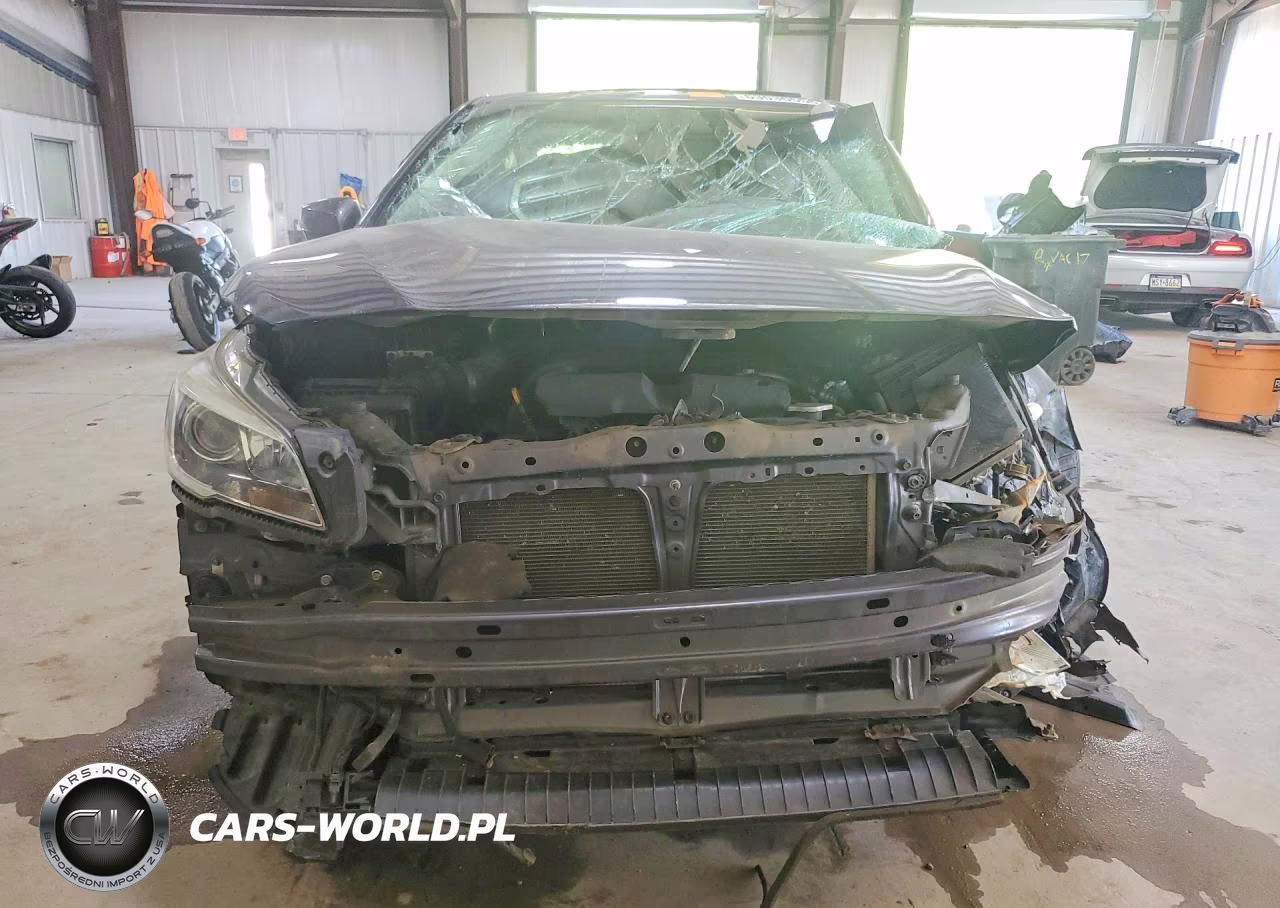 2017 Subaru Legacy 2.5I Limited VIN:4S3BNAN66H3006974 - 5