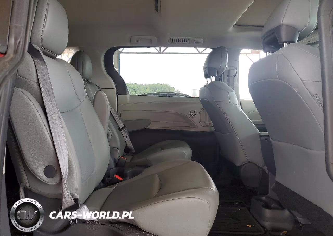 2021 Toyota Sienna Xle VIN:5TDYRKEC9MS009581 - 11