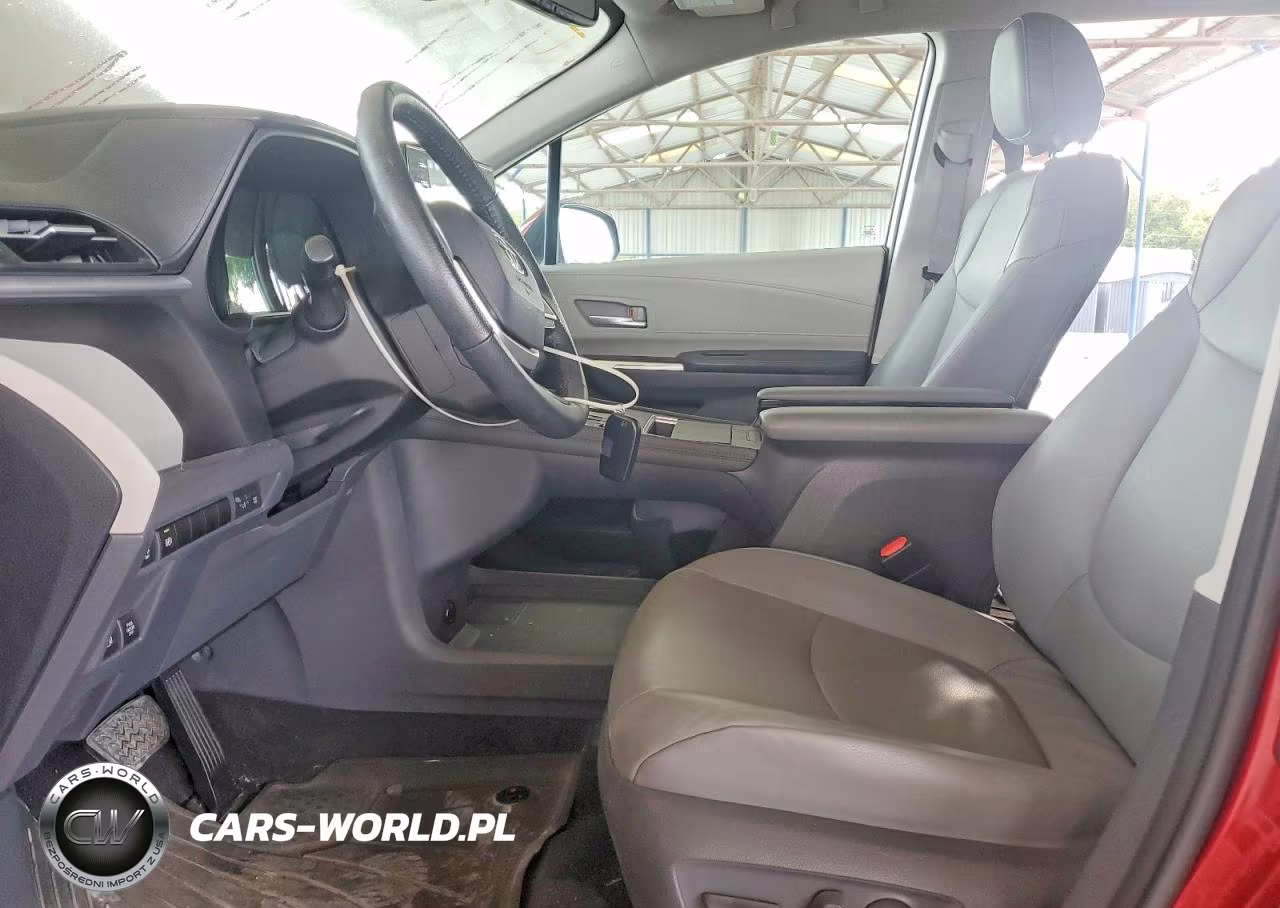 2021 Toyota Sienna Xle VIN:5TDYRKEC9MS009581 - 7