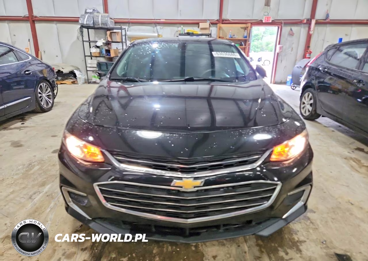 2018 Chevrolet Malibu Ls VIN:1G1ZB5ST9JF247997 - 5