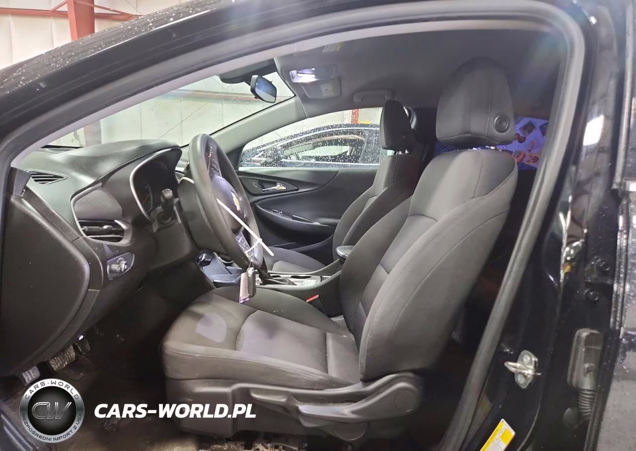 2018 Chevrolet Malibu Ls VIN:1G1ZB5ST9JF247997 - 7
