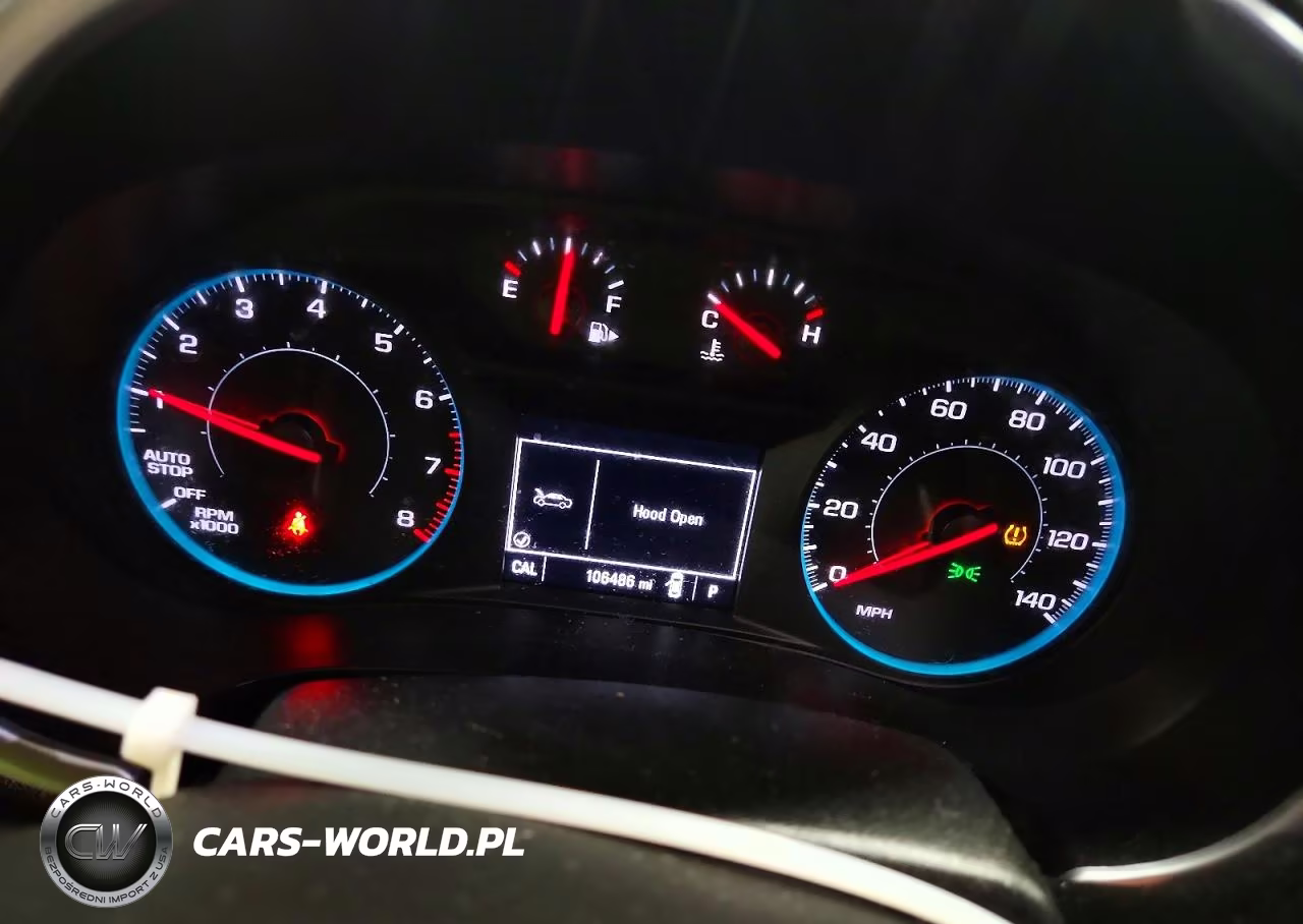 2018 Chevrolet Malibu Ls VIN:1G1ZB5ST9JF247997 - 9