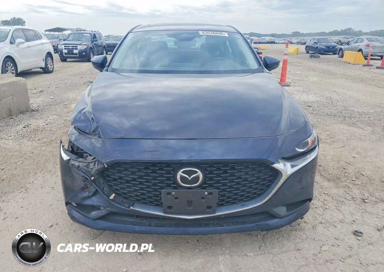 2025 Mazda 3 Preferred VIN:JM1BPACM1S1782217 - 5