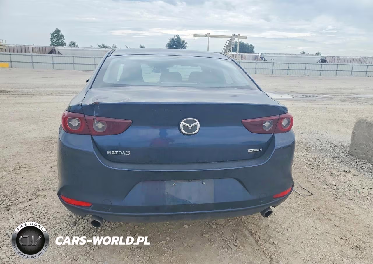 2025 Mazda 3 Preferred VIN:JM1BPACM1S1782217 - 6