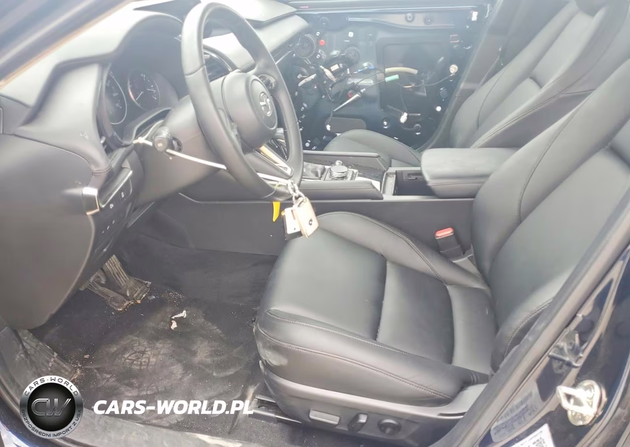 2025 Mazda 3 Preferred VIN:JM1BPACM1S1782217 - 7