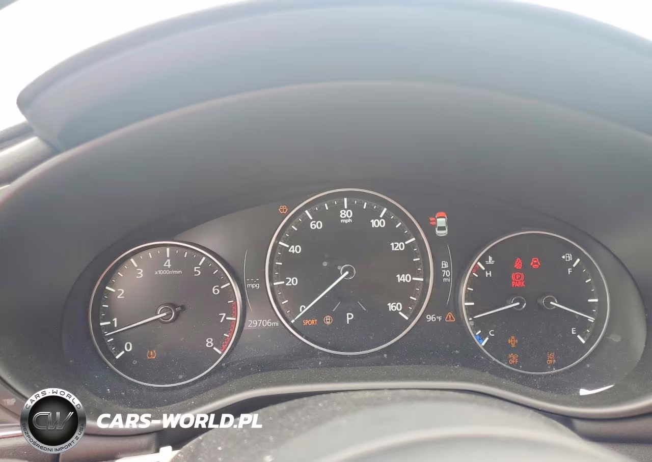 2025 Mazda 3 Preferred VIN:JM1BPACM1S1782217 - 9
