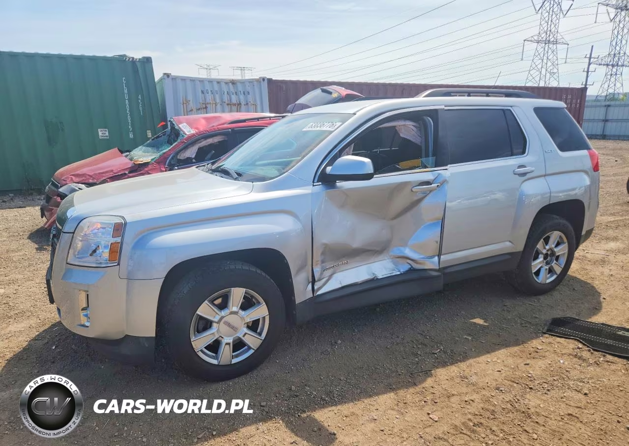 2012 GMC Terrain Slt