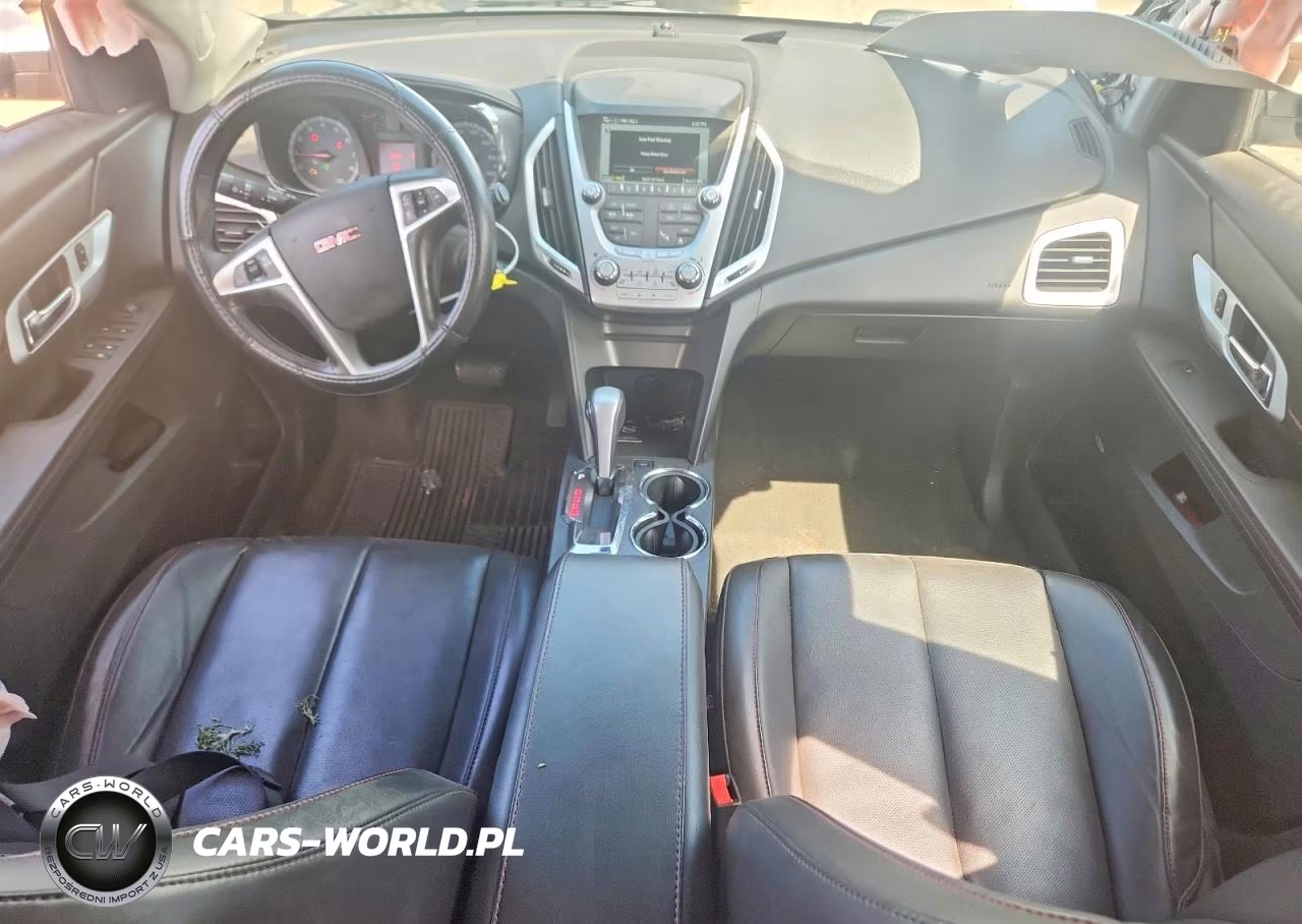 2012 GMC Terrain Slt VIN:2GKFLVEK8C6247839 - 8