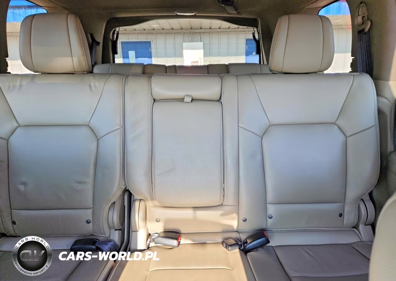 2014 Honda Pilot Exl VIN:5FNYF4H50EB010416 - 10