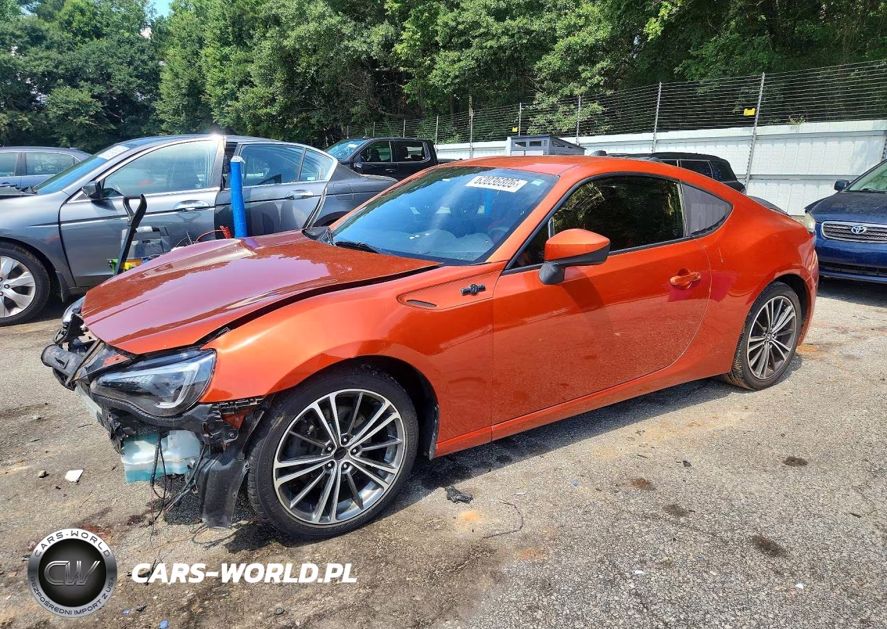 2014 Scion Fr-S Base – zdjęcie 1 z 12