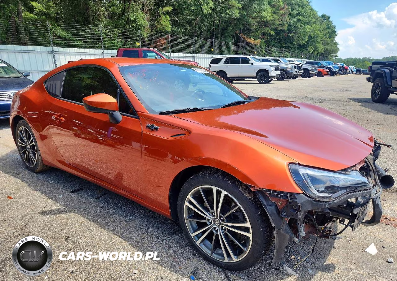 2014 Scion Fr-S Base VIN:JF1ZNAA15E8709429 - 4