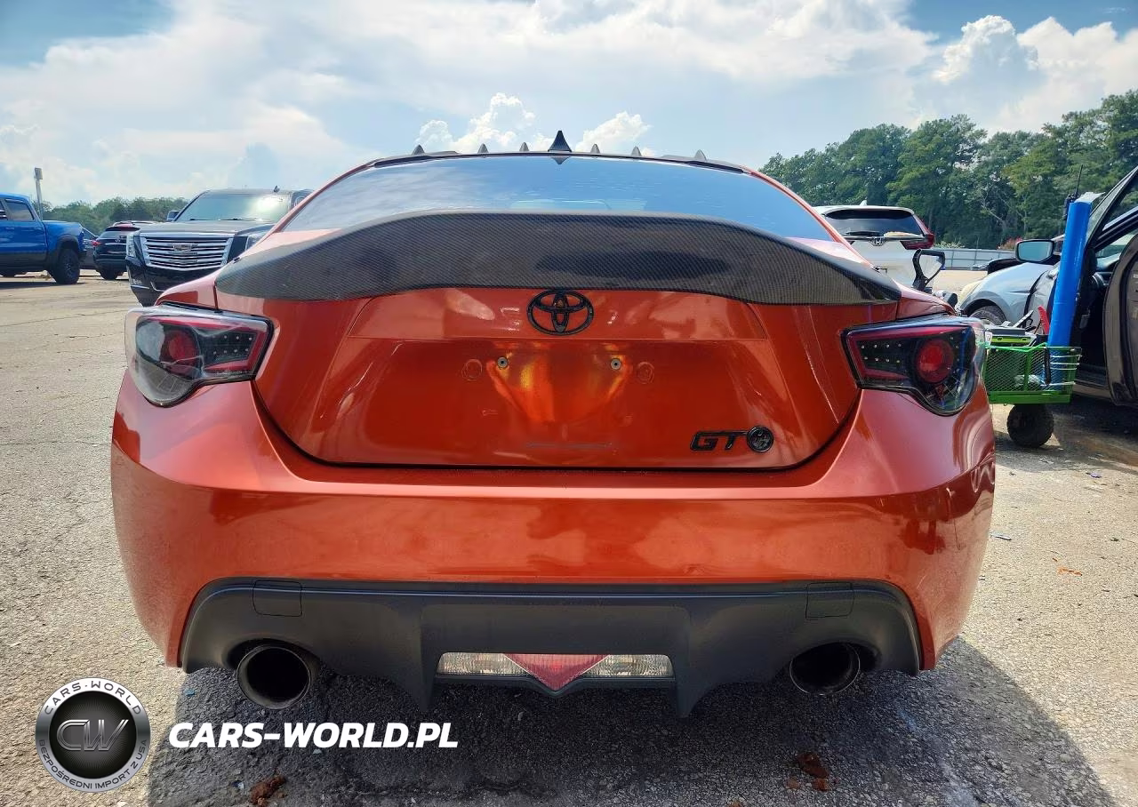 2014 Scion Fr-S Base VIN:JF1ZNAA15E8709429 - 6