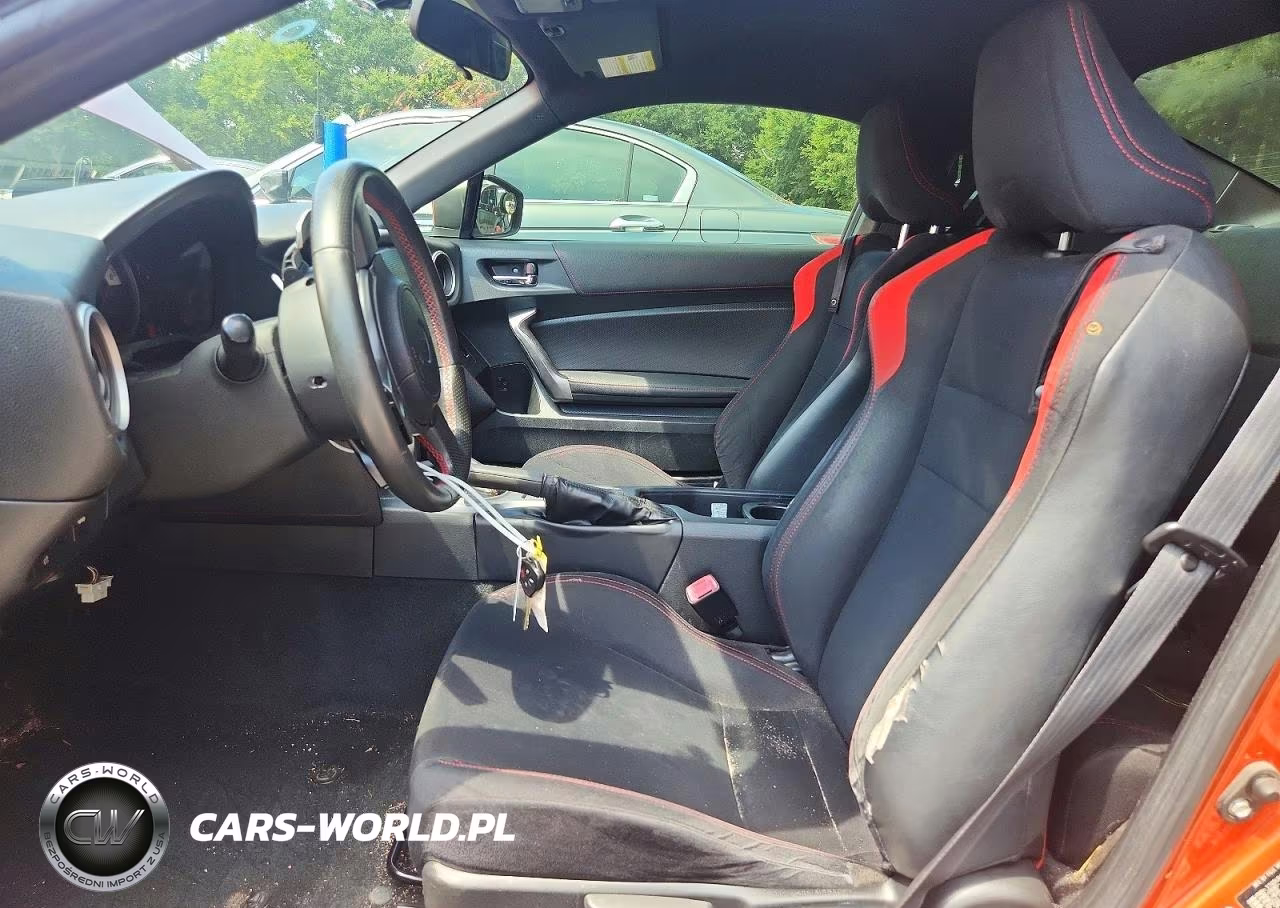 2014 Scion Fr-S Base VIN:JF1ZNAA15E8709429 - 7