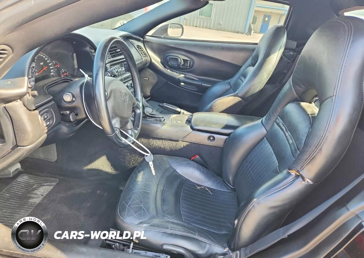 2003 Chevrolet Corvette VIN:1G1YY32GX35102610 - 7