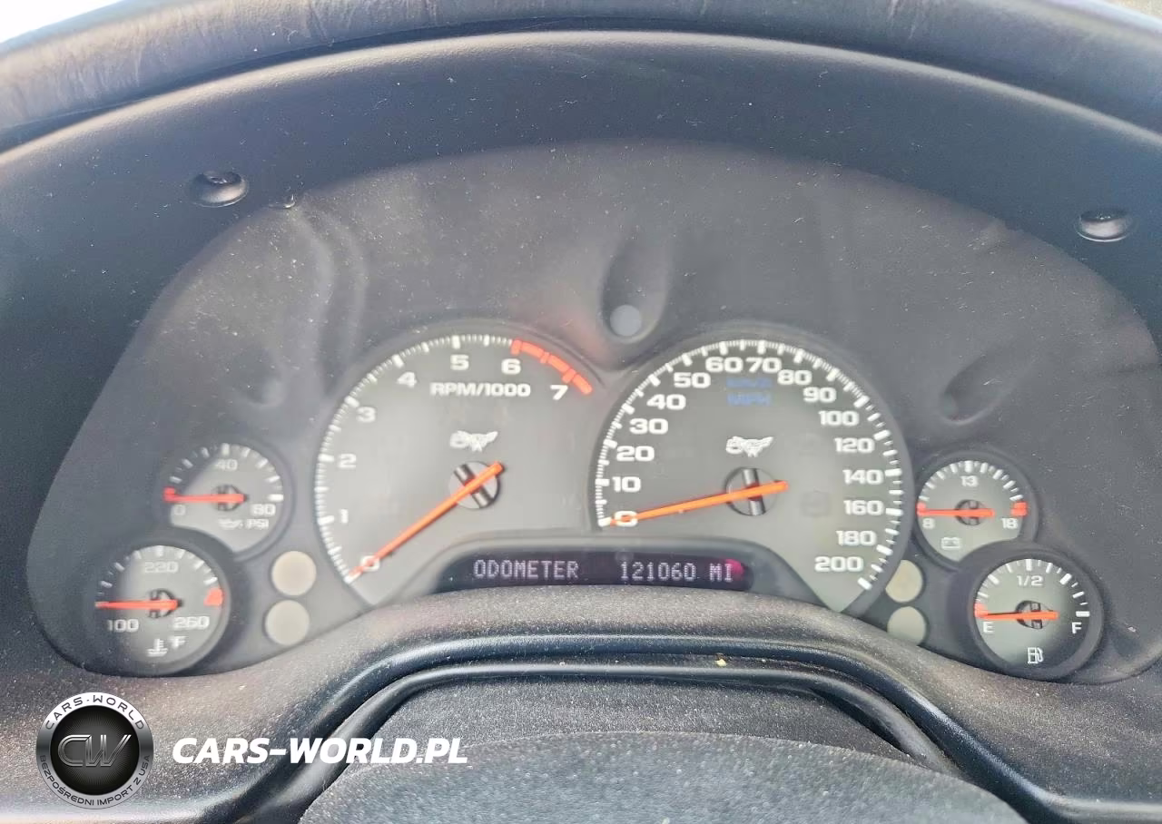 2003 Chevrolet Corvette VIN:1G1YY32GX35102610 - 9