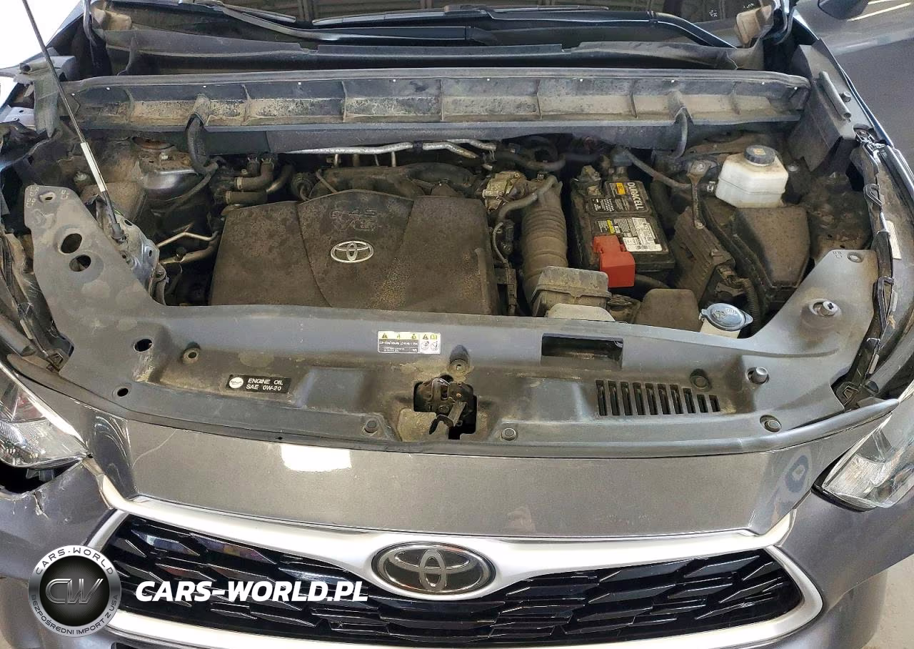 2020 Toyota Highlander Xle VIN:5TDGZRBH1LS012946 - 12