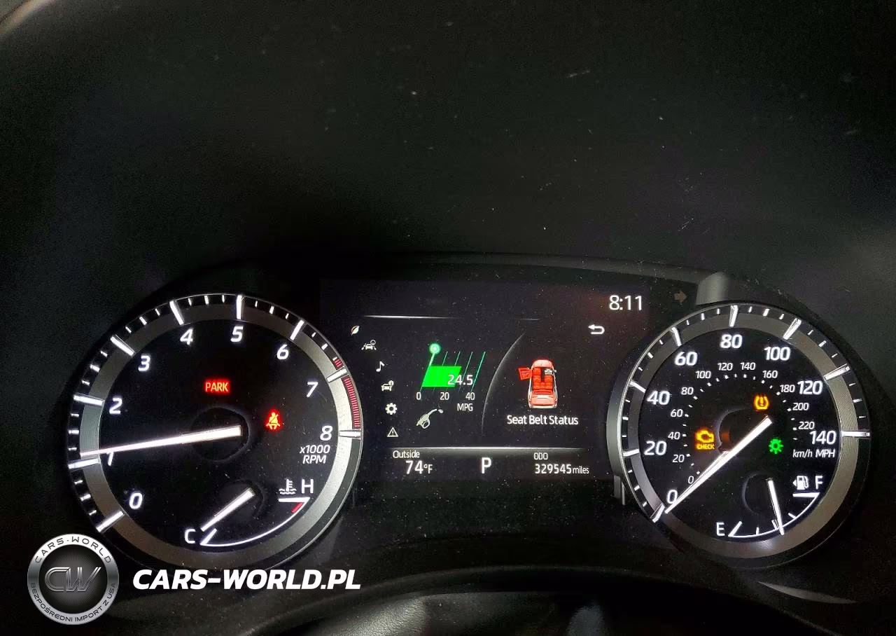 2020 Toyota Highlander Xle VIN:5TDGZRBH1LS012946 - 9
