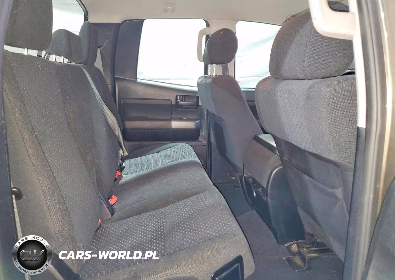 2011 Toyota Tundra Double Cab Sr5 VIN:5TFUM5F18BX024270 - 10