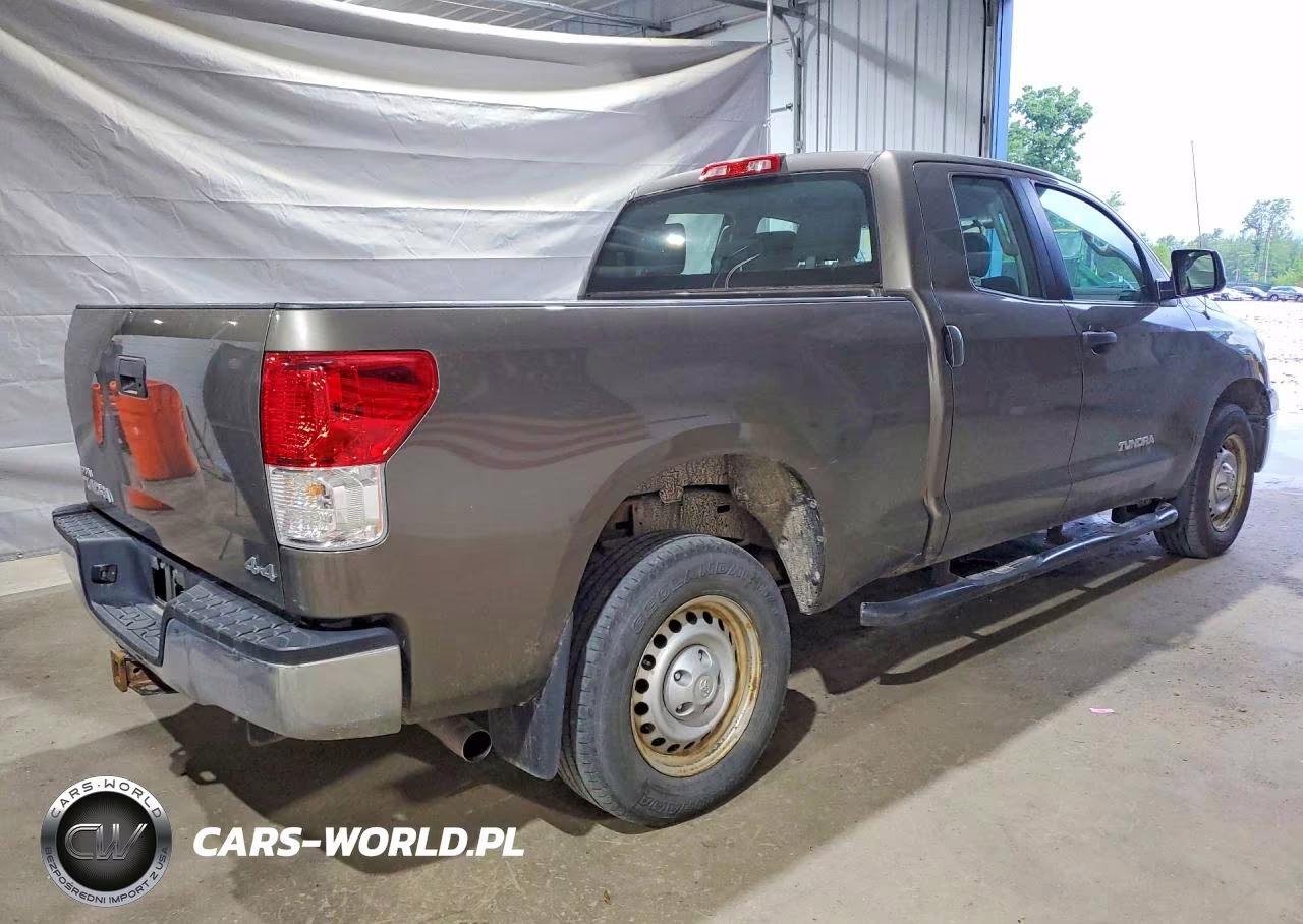 2011 Toyota Tundra Double Cab Sr5 VIN:5TFUM5F18BX024270 - 3