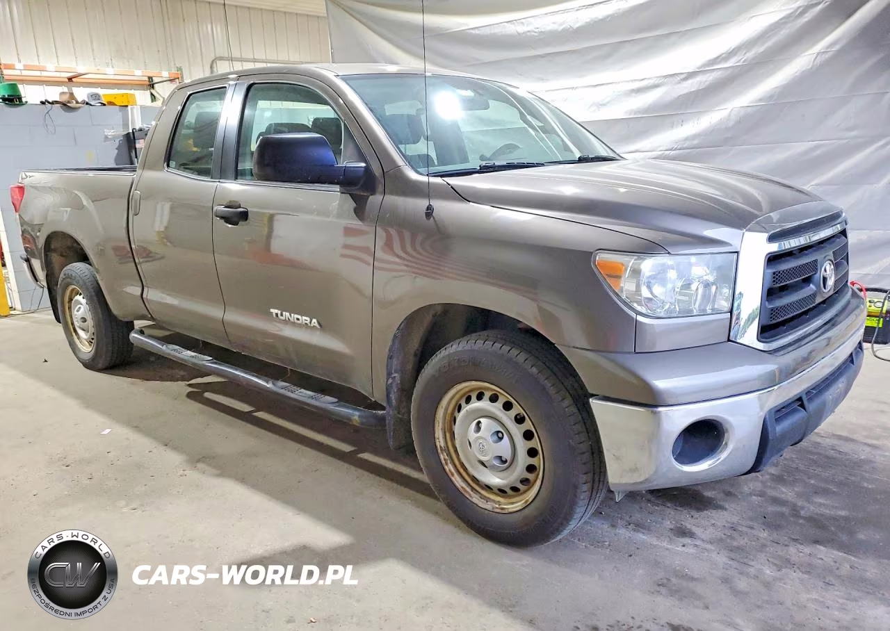 2011 Toyota Tundra Double Cab Sr5 VIN:5TFUM5F18BX024270 - 4