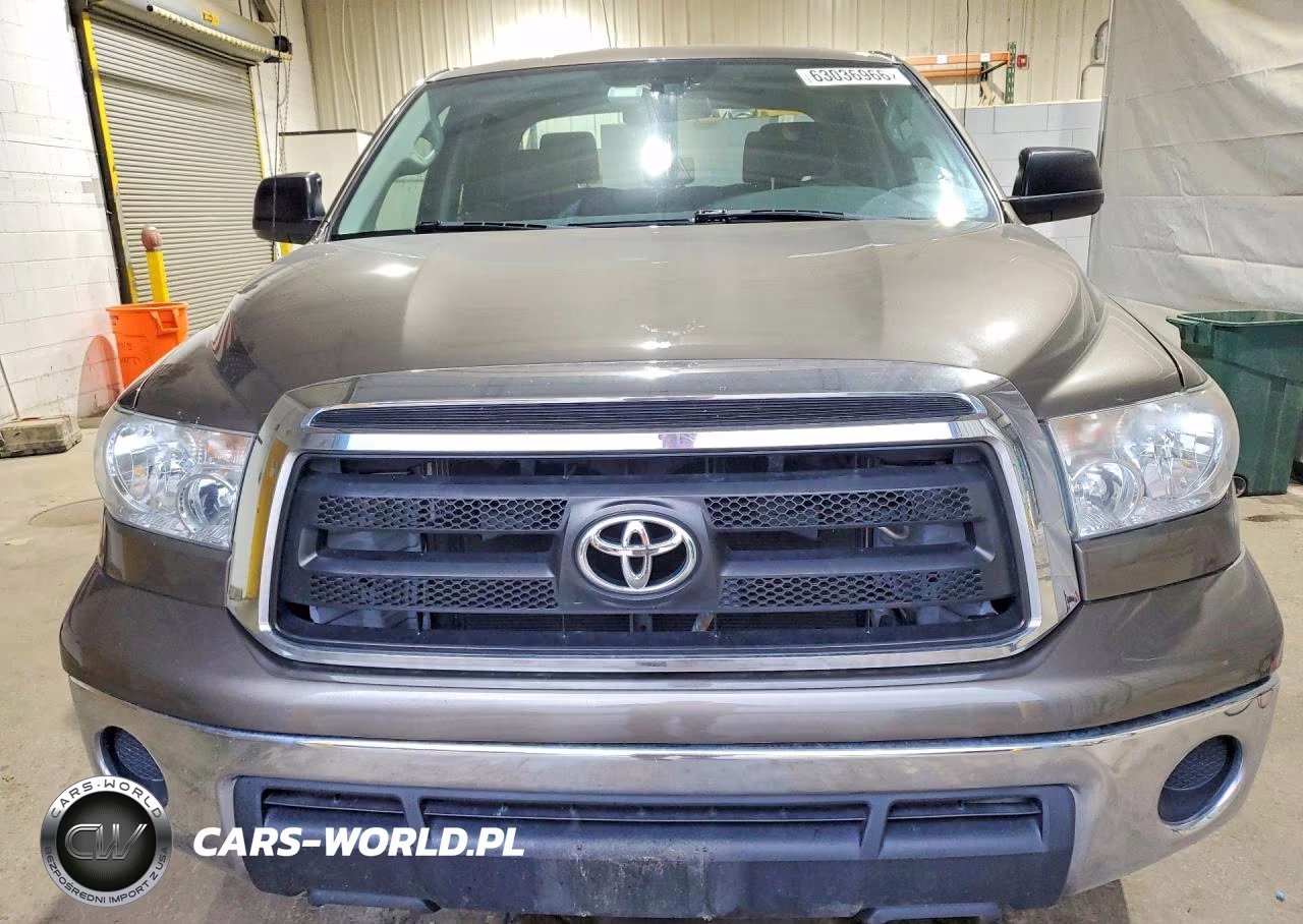 2011 Toyota Tundra Double Cab Sr5 VIN:5TFUM5F18BX024270 - 5