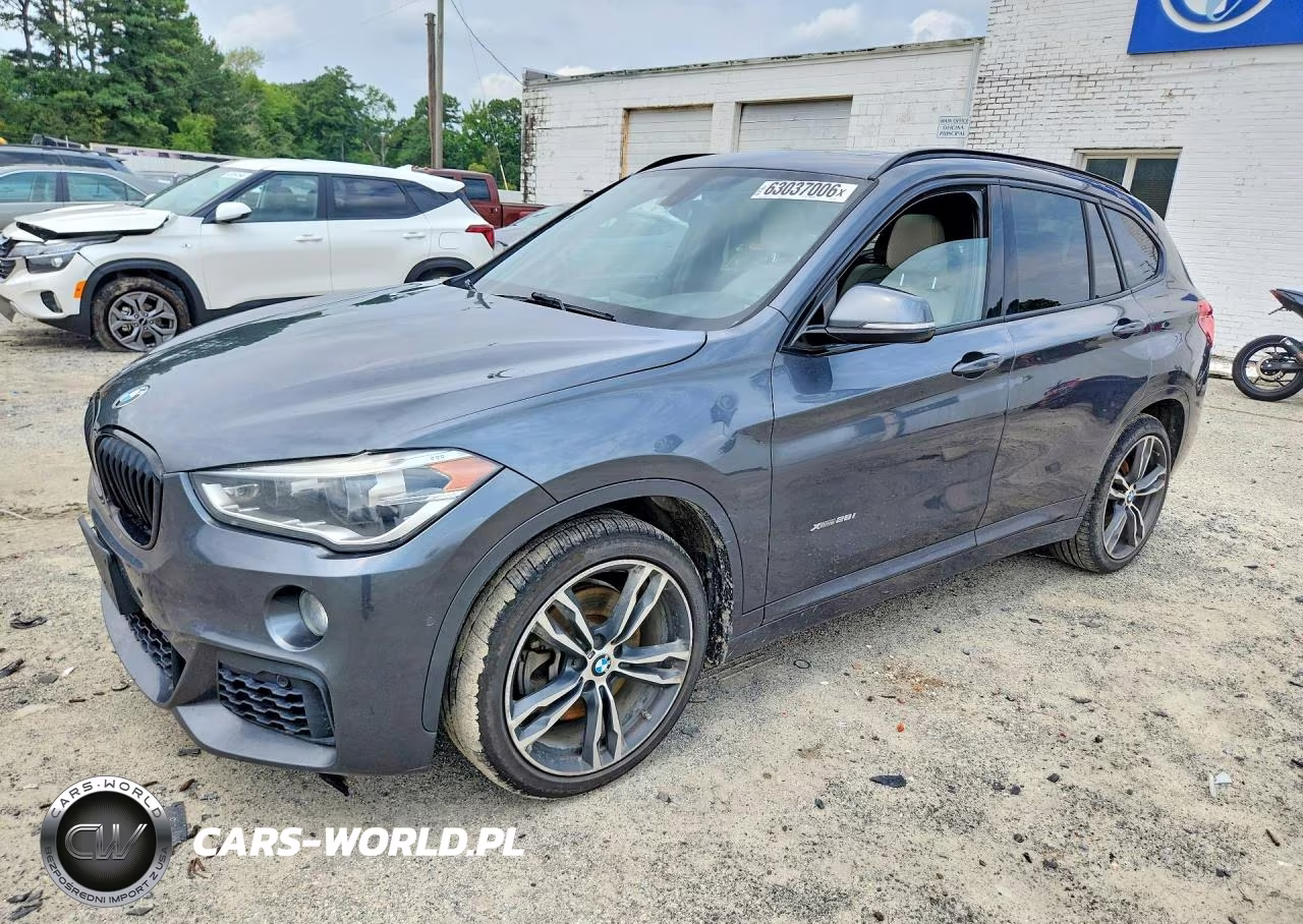 2016 BMW X1 xDrive28I