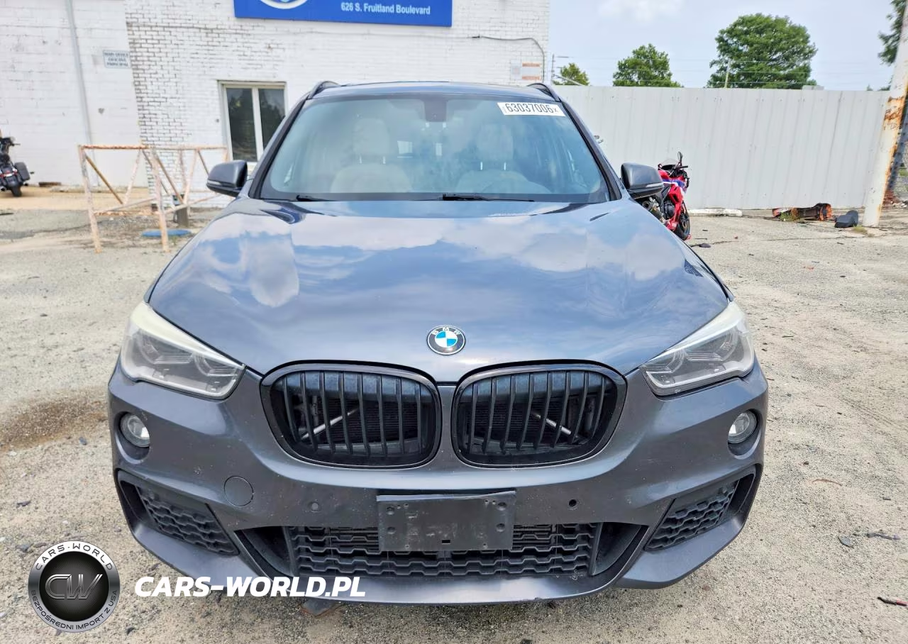2016 BMW X1 xDrive28I VIN:WBXHT3C32G5E49233 - 5