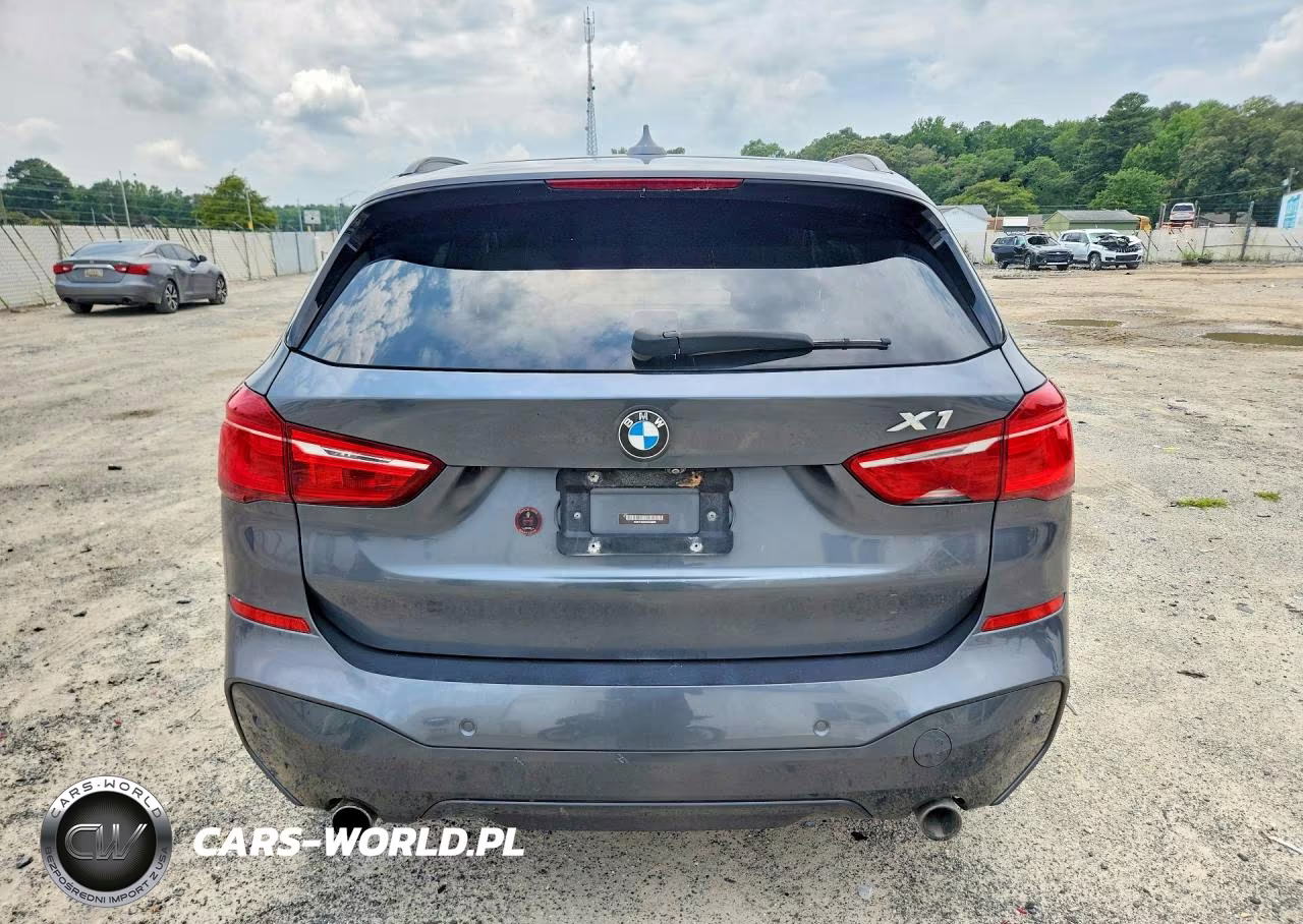 2016 BMW X1 xDrive28I VIN:WBXHT3C32G5E49233 - 6