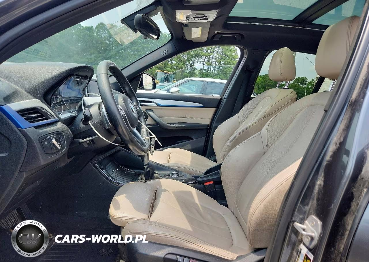 2016 BMW X1 xDrive28I VIN:WBXHT3C32G5E49233 - 7