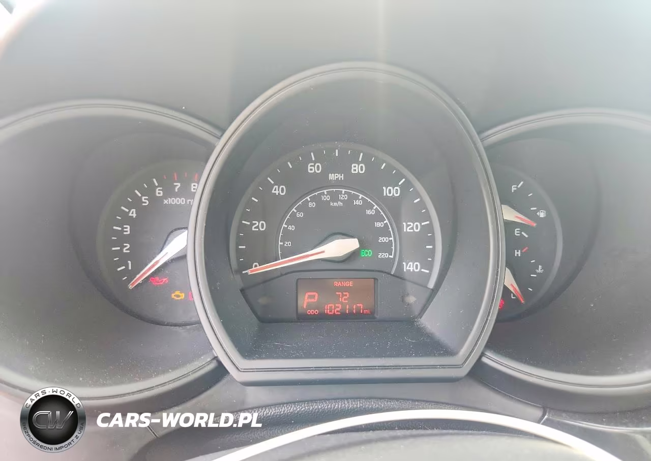 2016 Kia Rio Lx VIN:KNADM4A38G6544885 - 9