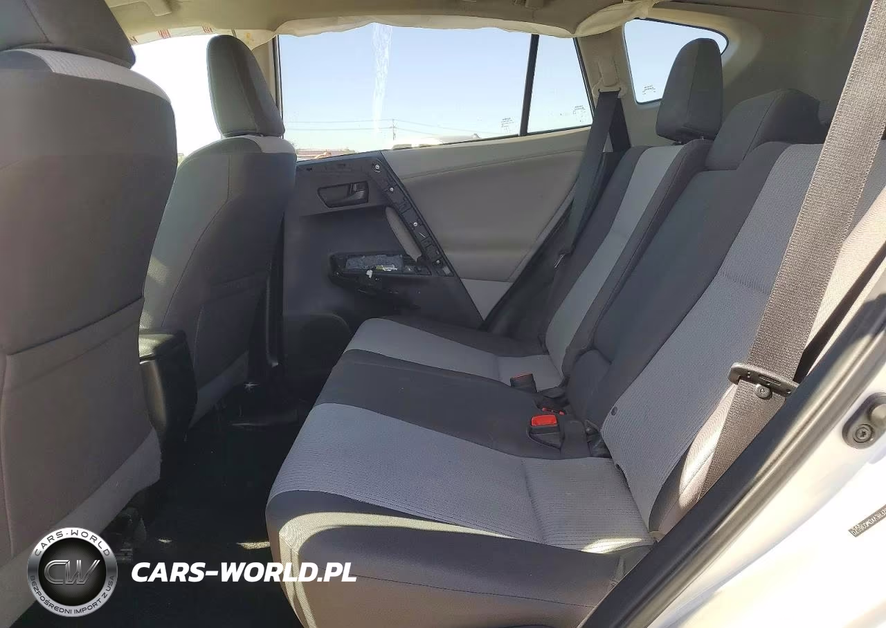 2013 Toyota Rav4 Le VIN:2T3ZFREVXDW036570 - 11
