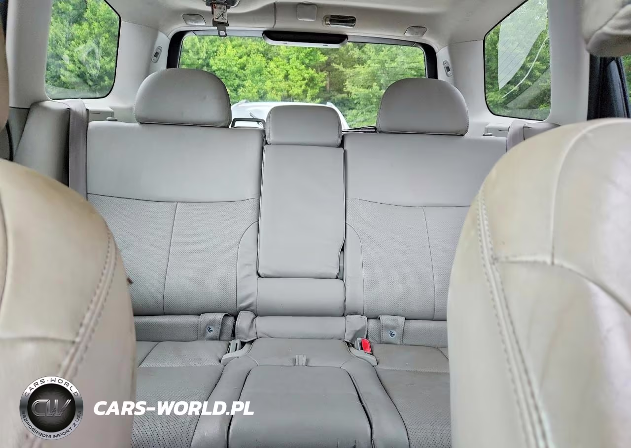 2010 Subaru Forester 2.5X Limited VIN:JF2SH6DC3AH805648 - 10