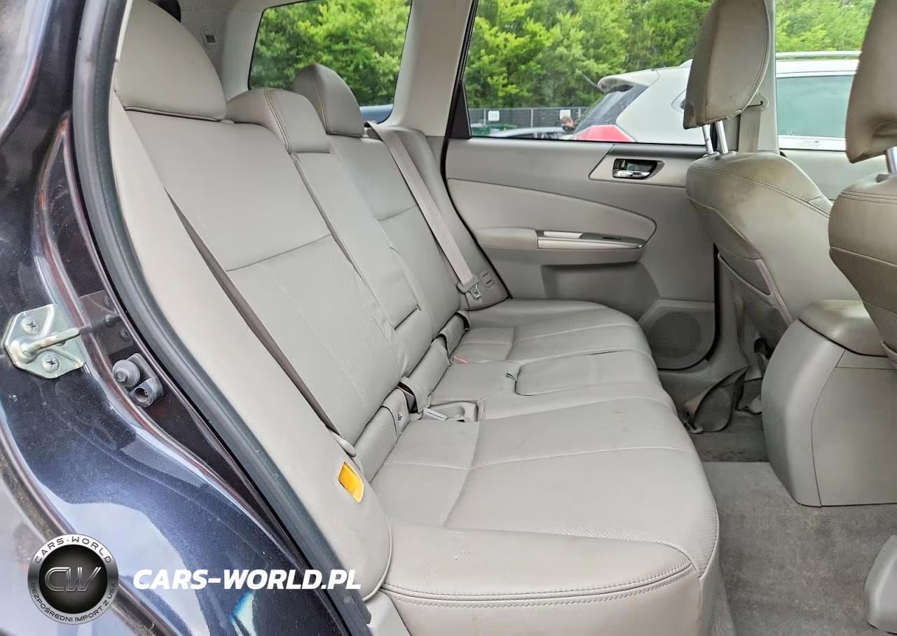 2010 Subaru Forester 2.5X Limited VIN:JF2SH6DC3AH805648 - 11