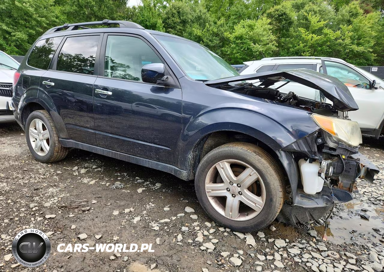 2010 Subaru Forester 2.5X Limited VIN:JF2SH6DC3AH805648 - 4