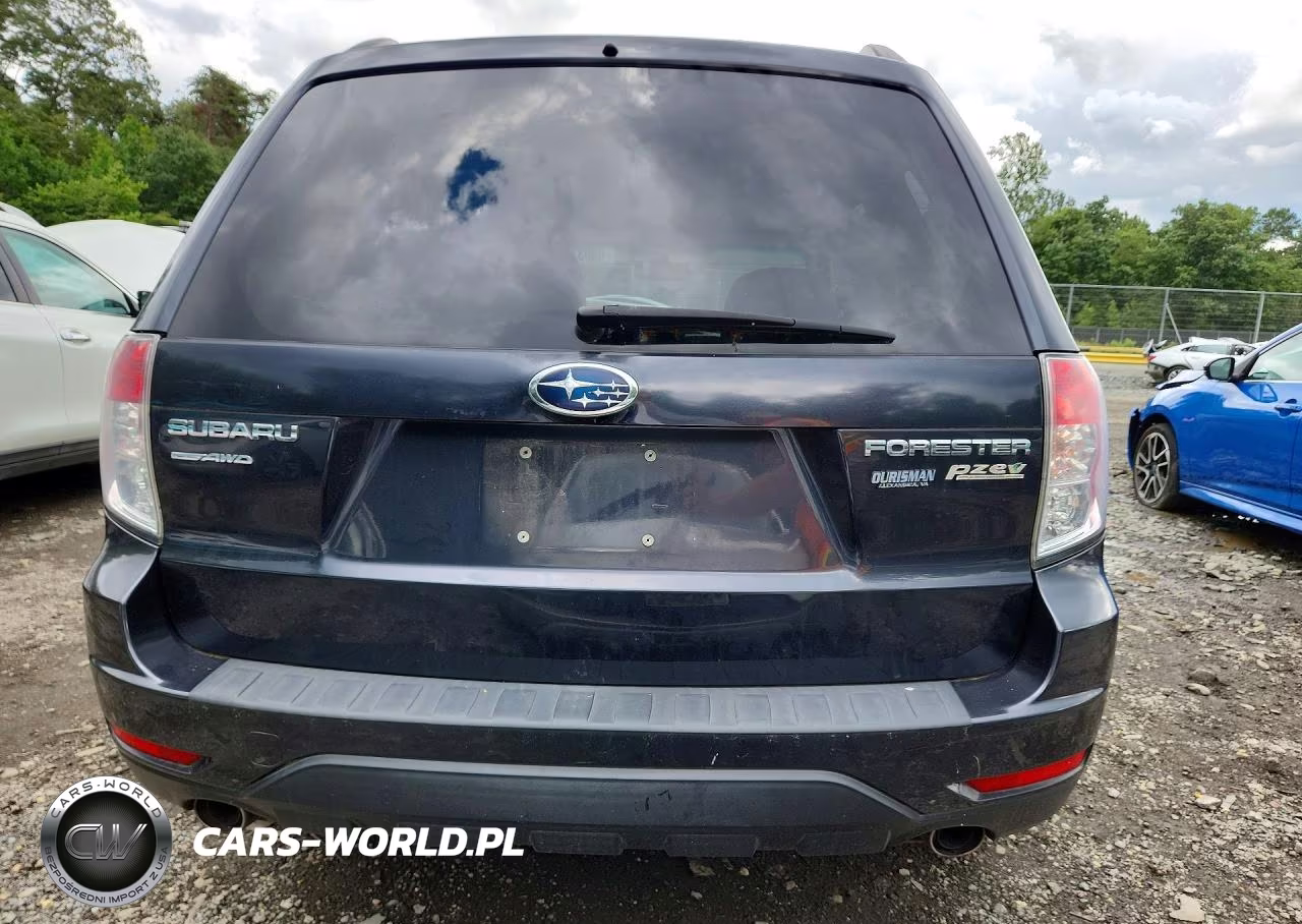 2010 Subaru Forester 2.5X Limited VIN:JF2SH6DC3AH805648 - 6