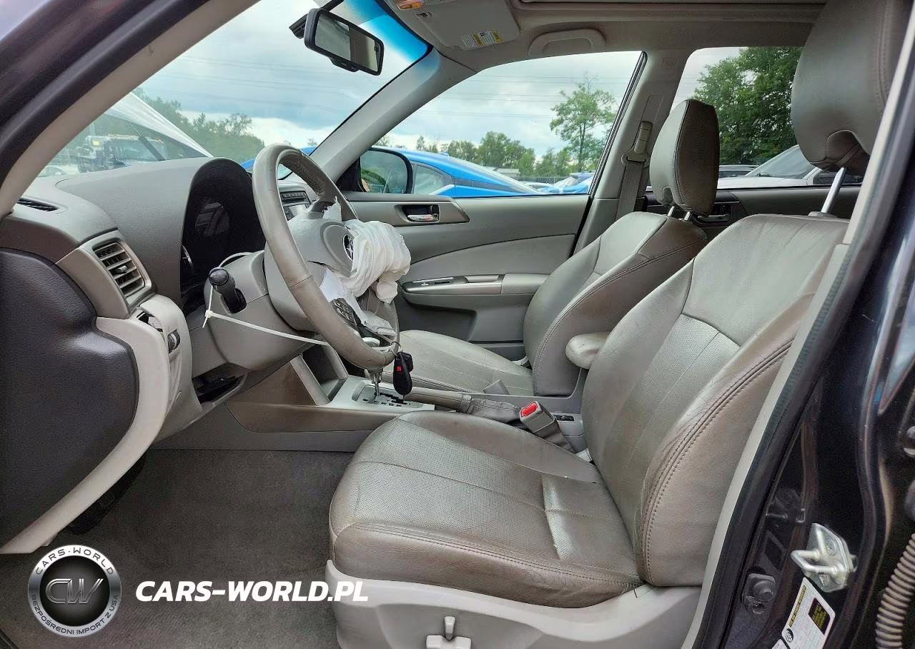 2010 Subaru Forester 2.5X Limited VIN:JF2SH6DC3AH805648 - 7