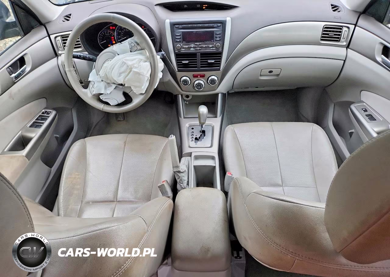 2010 Subaru Forester 2.5X Limited VIN:JF2SH6DC3AH805648 - 8