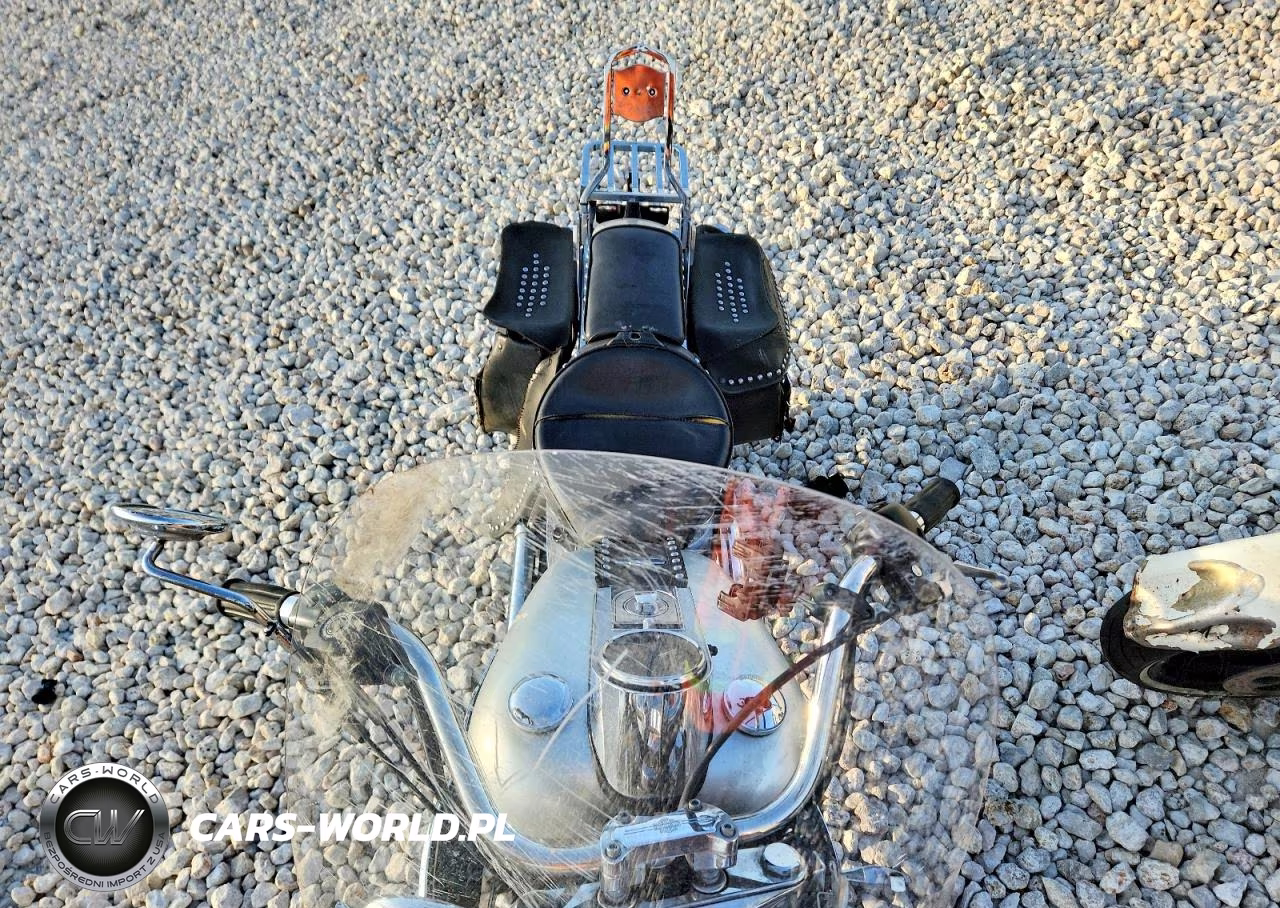 2003 Harley-Davidson Flstci Anniversary VIN:1HD1BWB483Y081724 - 5