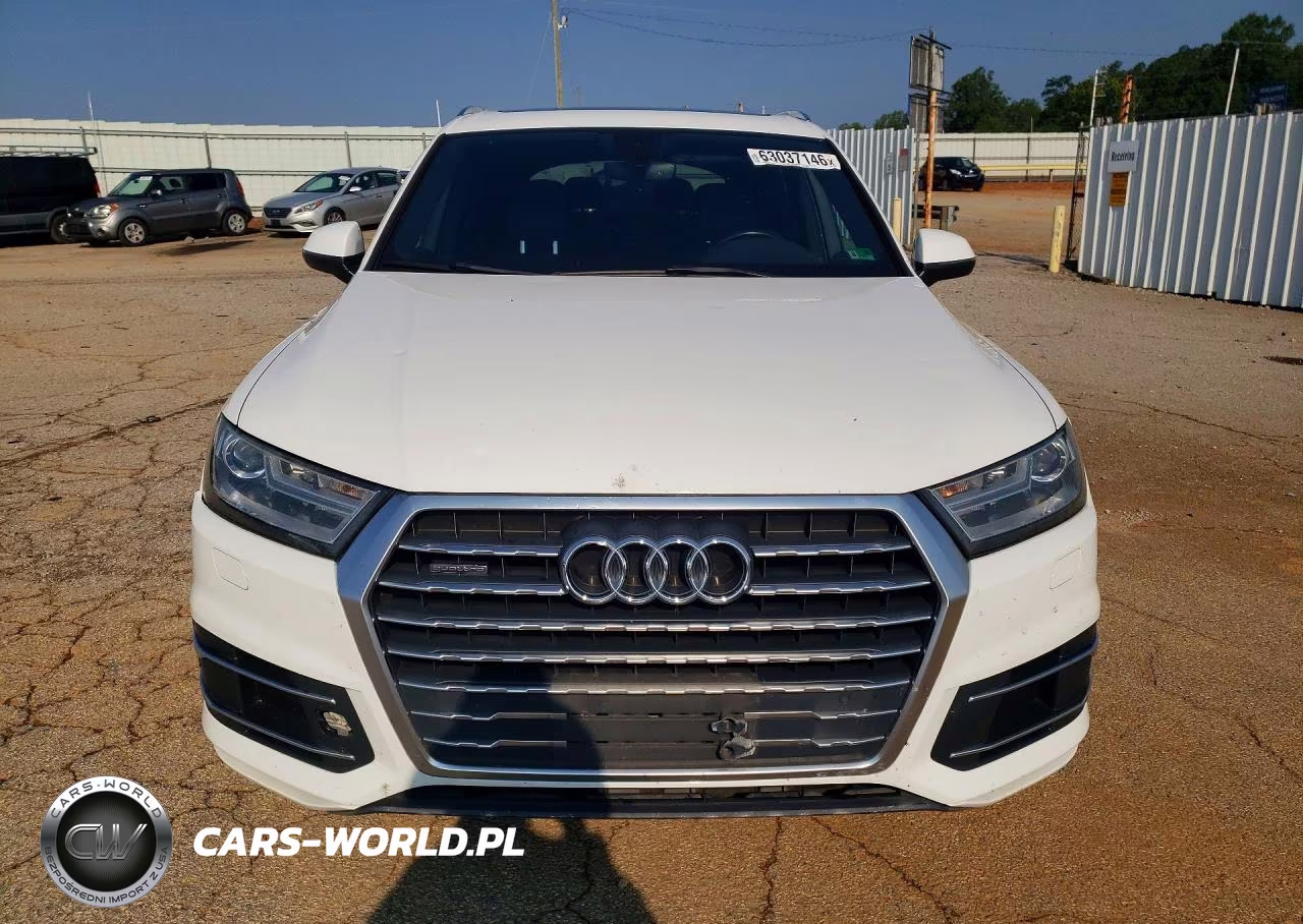 2017 Audi Q7 Premium VIN:WA1AHAF78HD048142 - 5